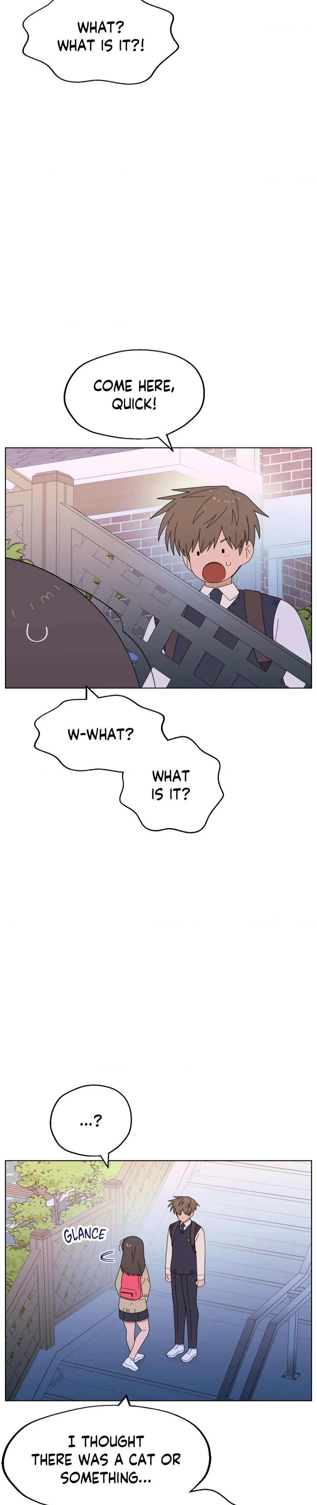 You’re Under My Skin! chapter 104 page 13