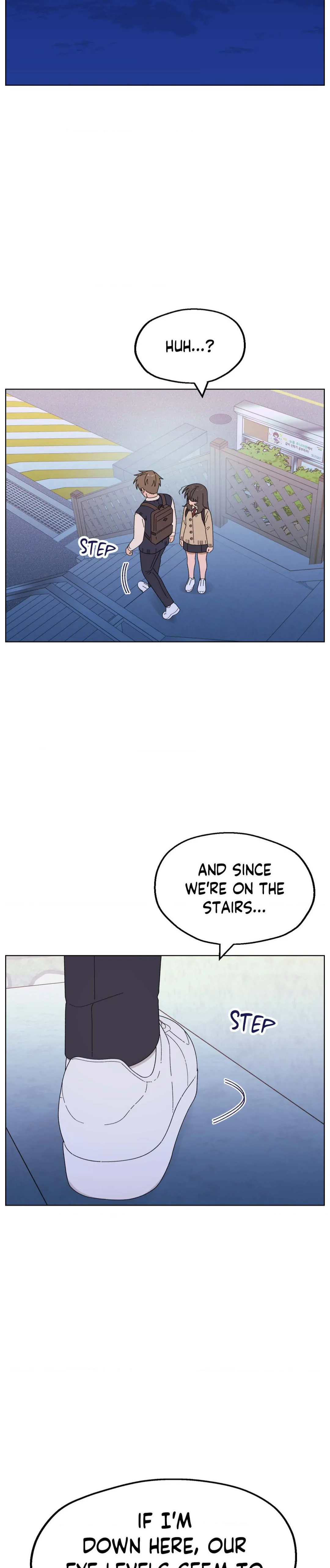 You’re Under My Skin! chapter 104 page 16