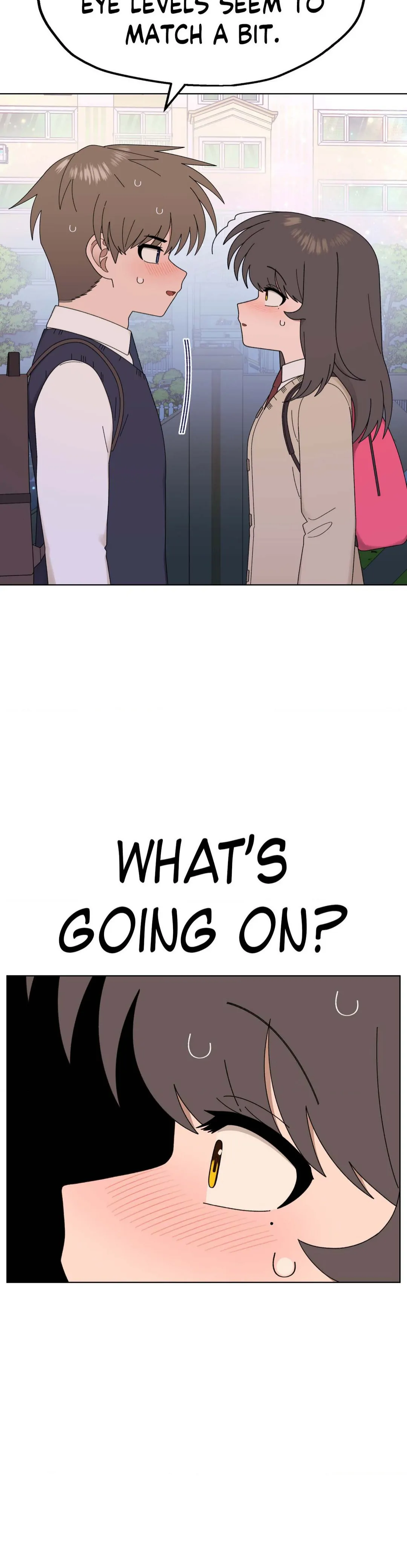 You’re Under My Skin! chapter 104 page 17
