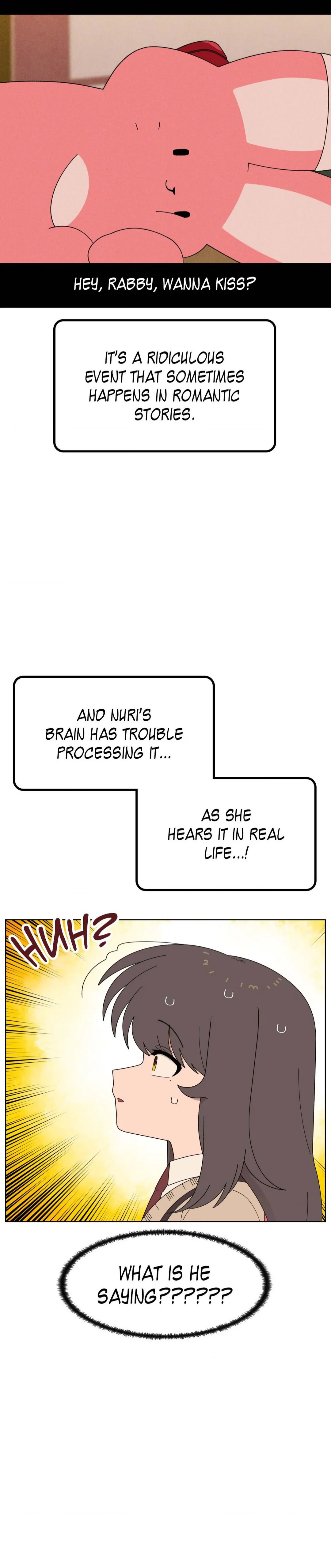 You’re Under My Skin! chapter 104 page 3