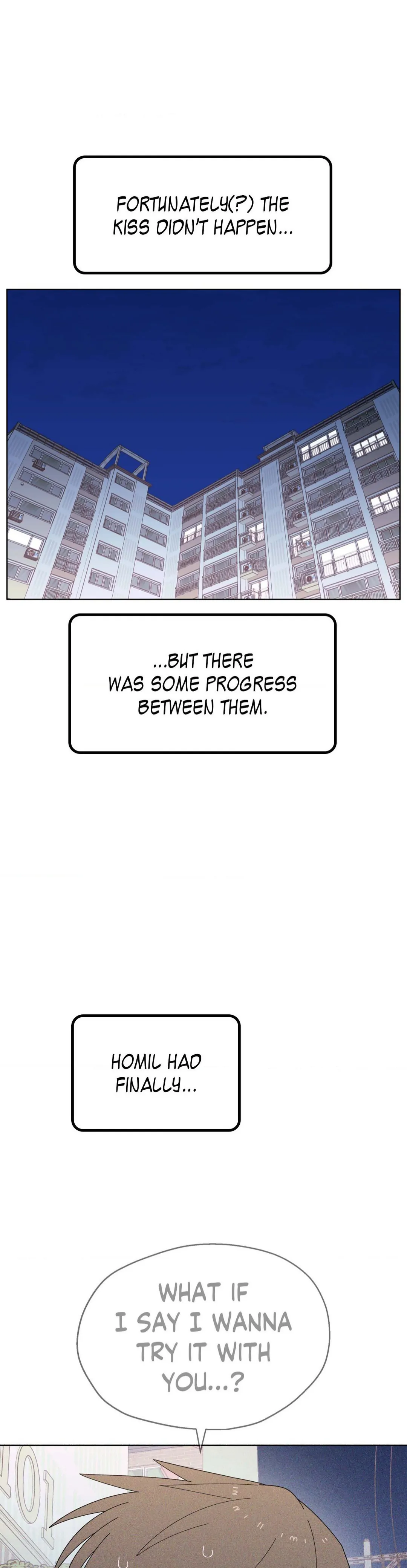 You’re Under My Skin! chapter 104 page 24