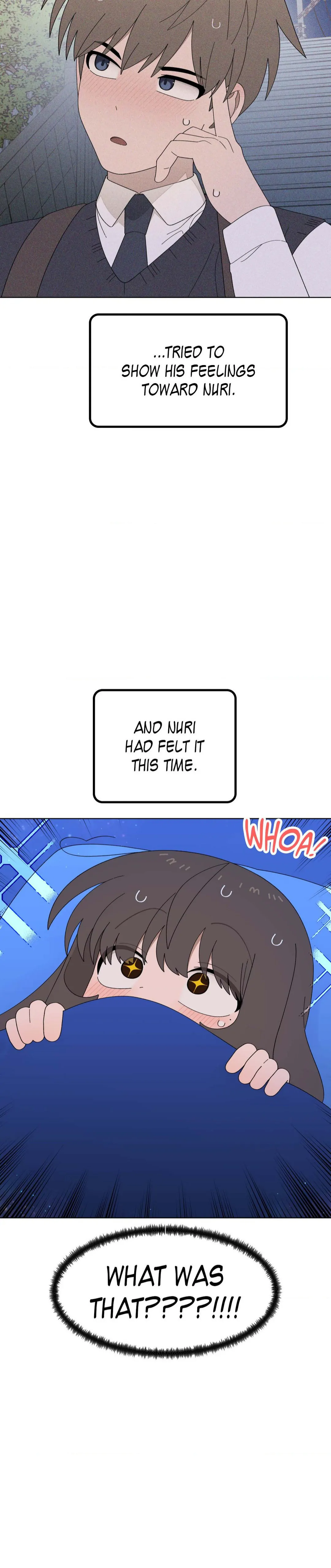 You’re Under My Skin! chapter 104 page 25