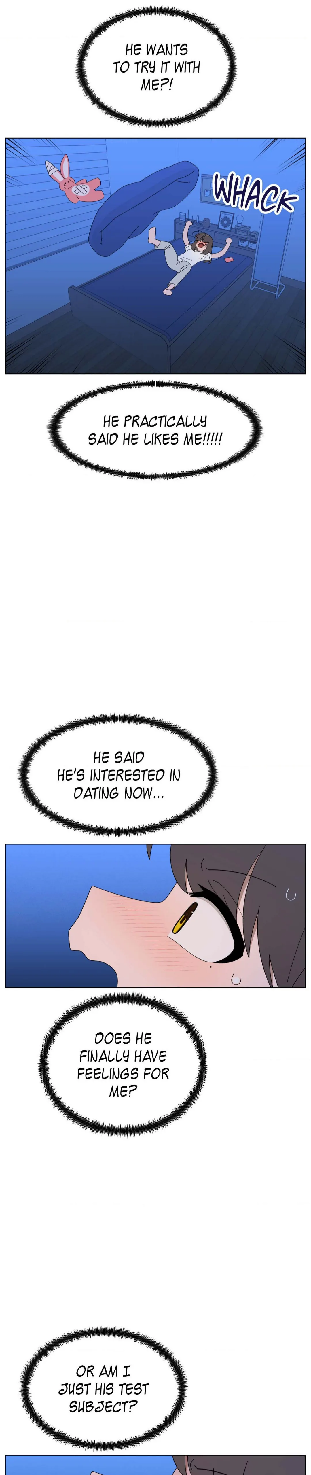 You’re Under My Skin! chapter 104 page 26