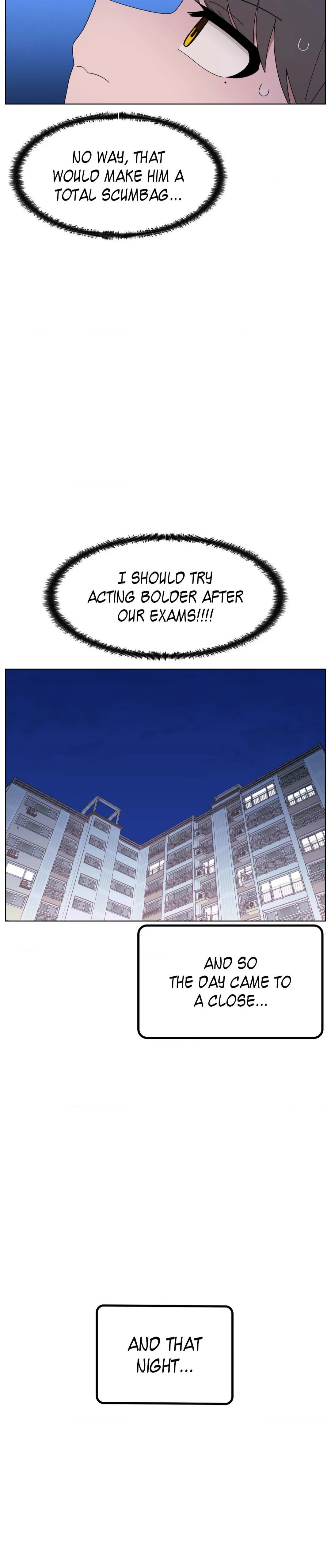 You’re Under My Skin! chapter 104 page 27