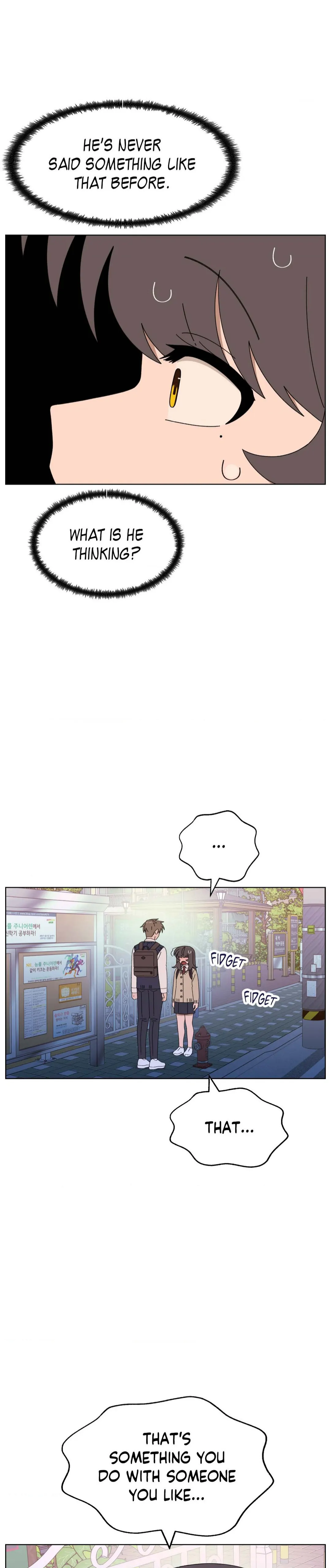 You’re Under My Skin! chapter 104 page 4