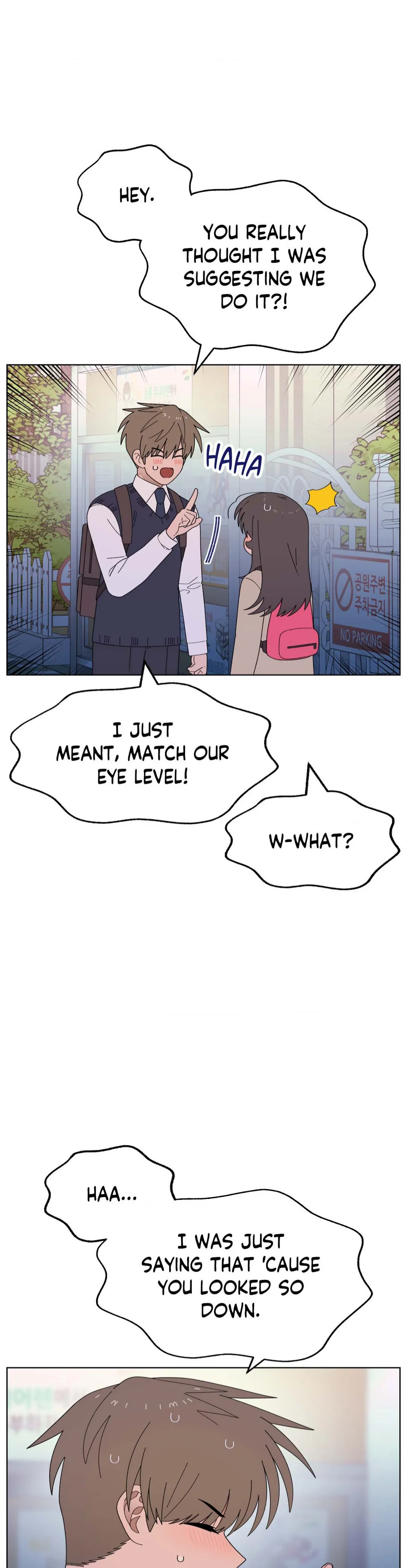 You’re Under My Skin! chapter 104 page 6