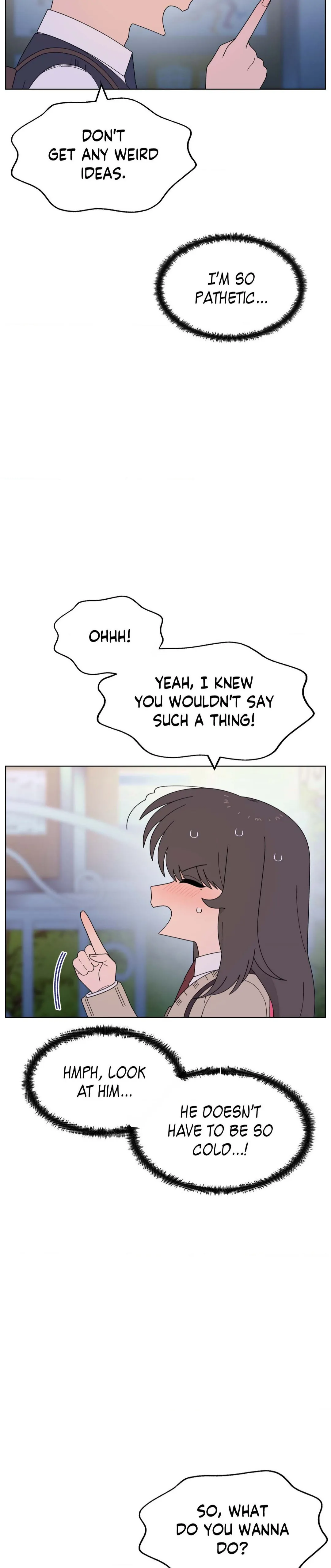 You’re Under My Skin! chapter 104 page 7