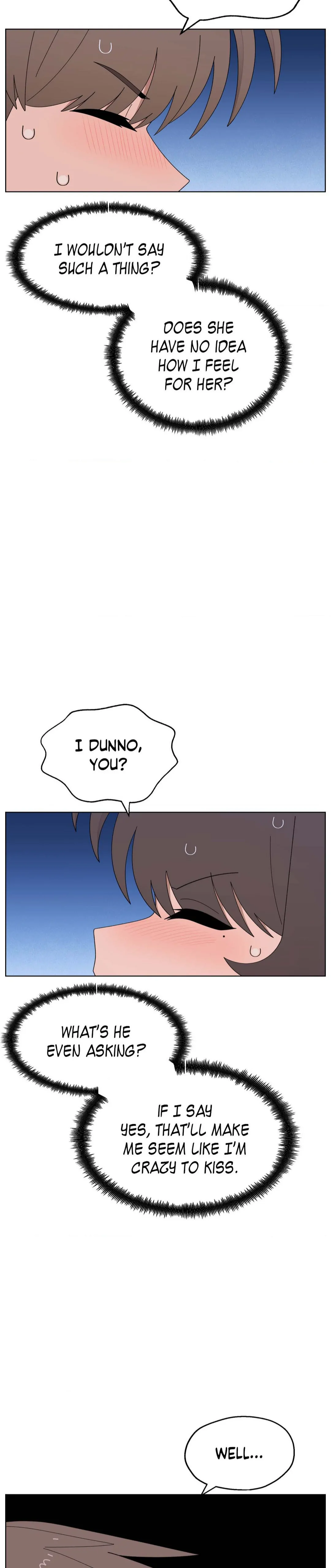 You’re Under My Skin! chapter 104 page 8