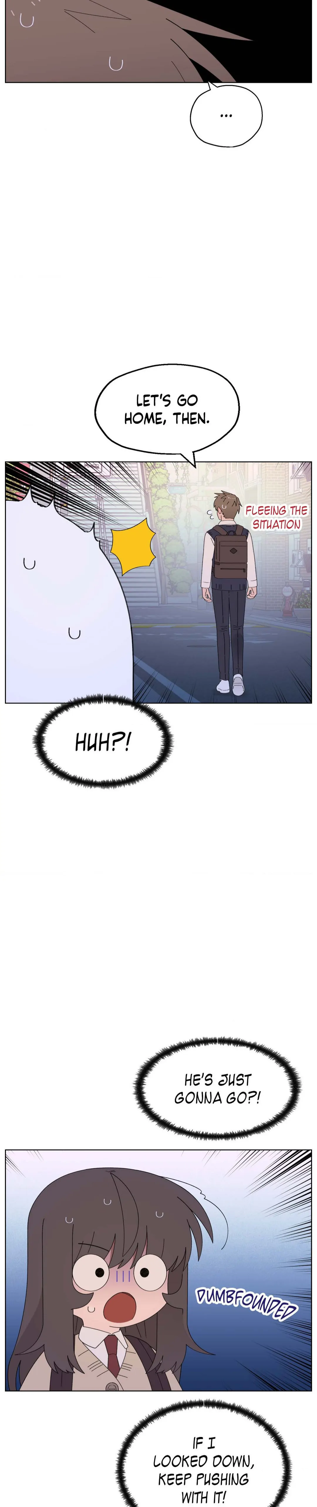 You’re Under My Skin! chapter 104 page 9