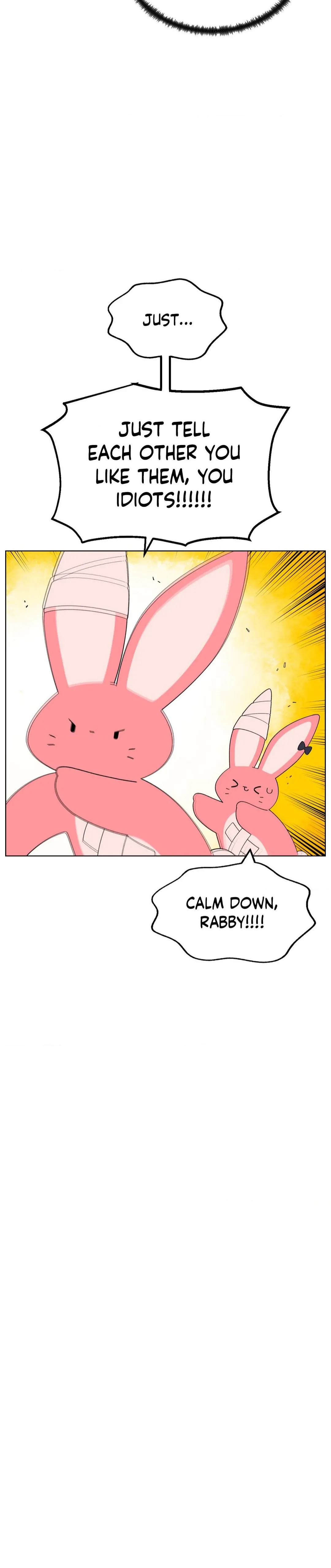 You’re Under My Skin! chapter 104 page 10