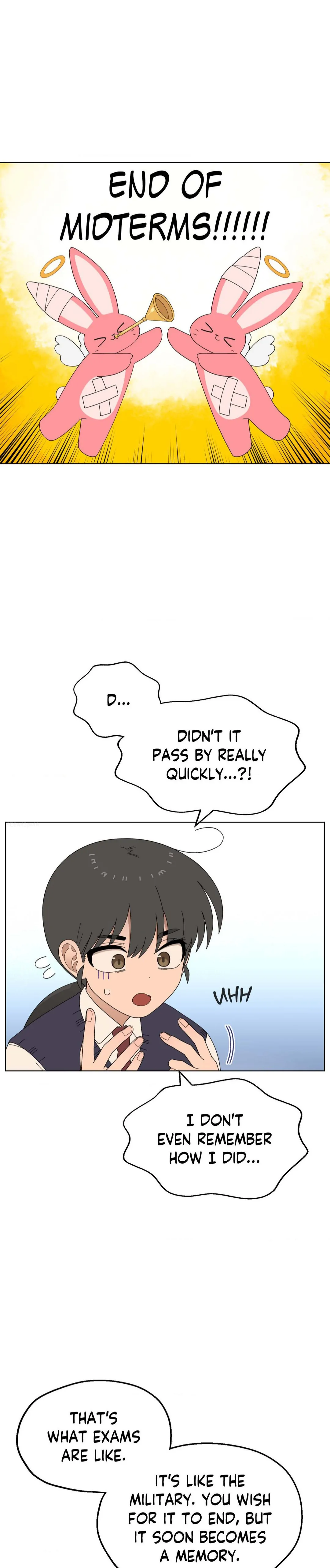 You’re Under My Skin! chapter 105 page 1