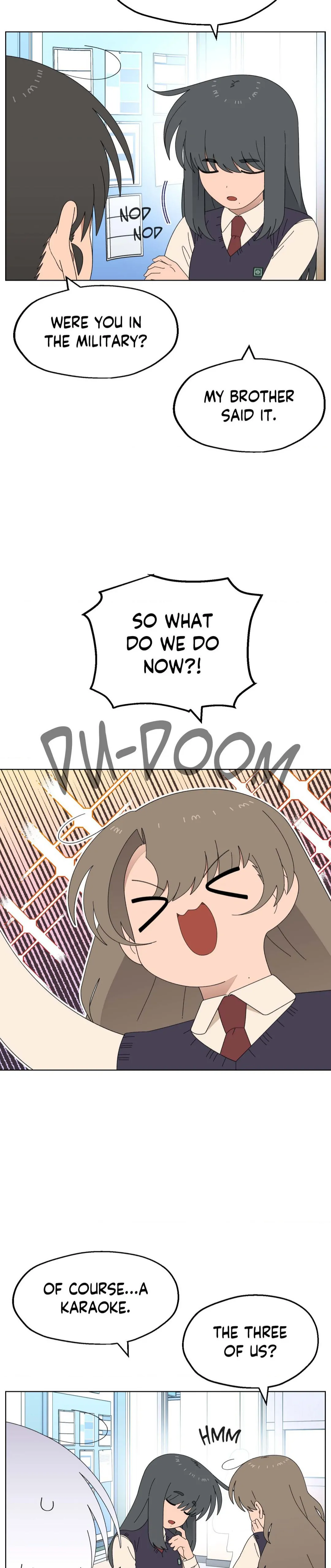 You’re Under My Skin! chapter 105 page 2