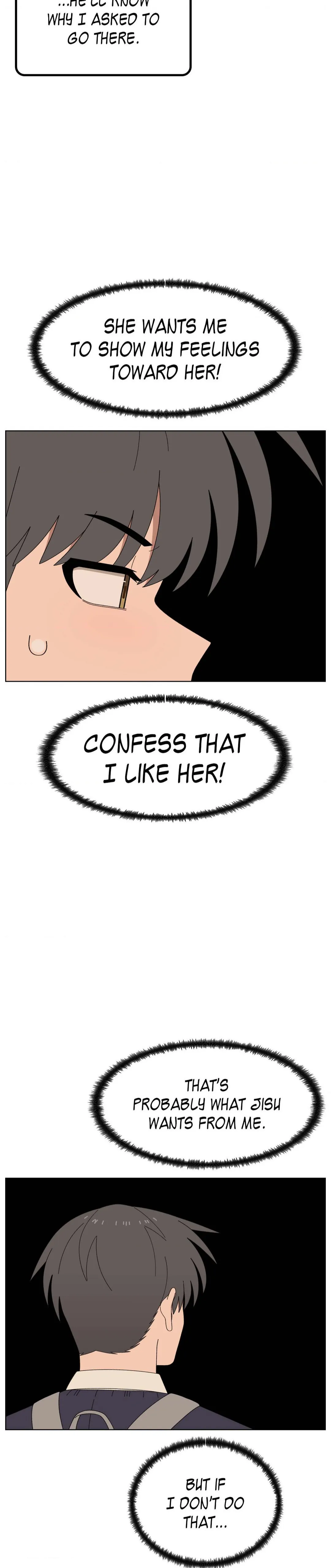 You’re Under My Skin! chapter 105 page 21