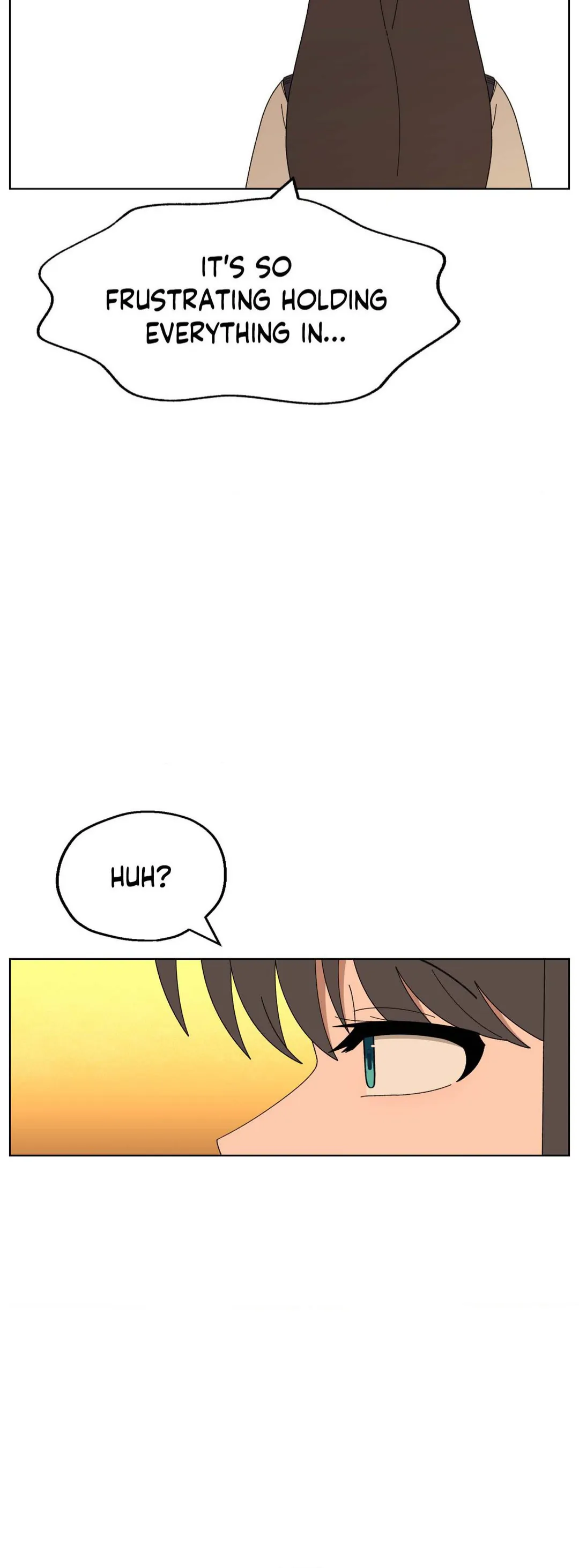 You’re Under My Skin! chapter 105 page 23