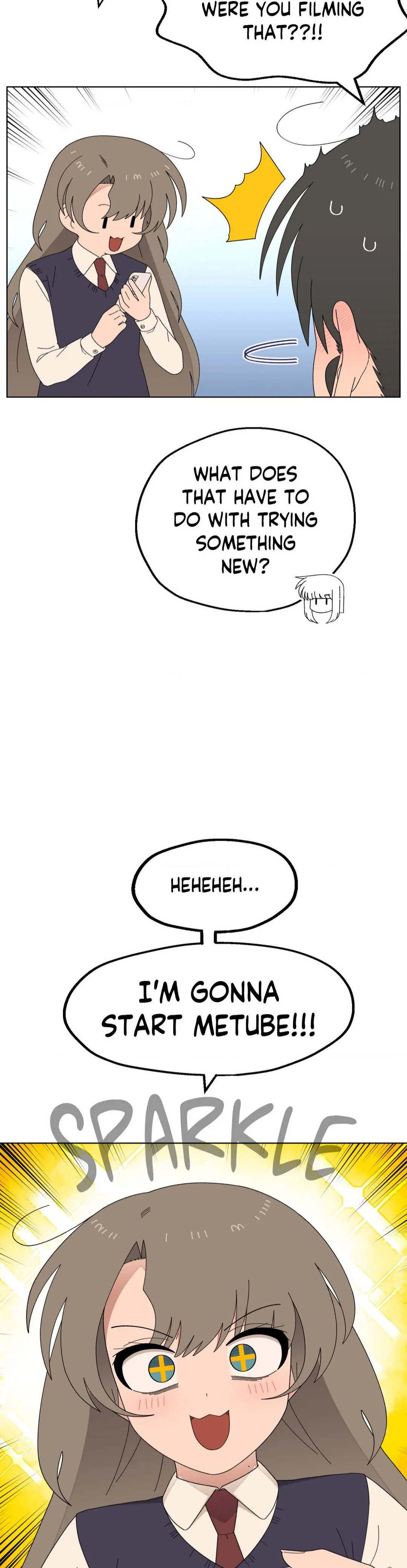 You’re Under My Skin! chapter 105 page 5