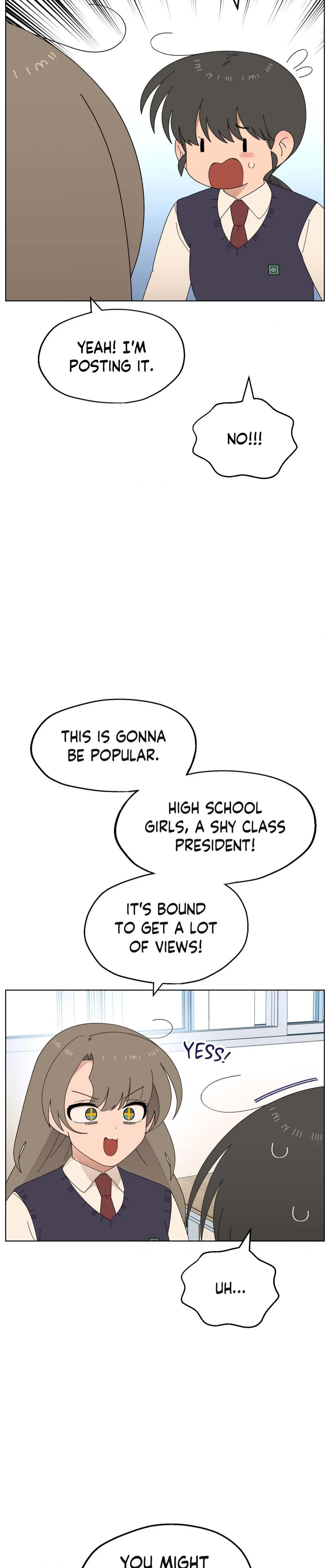 You’re Under My Skin! chapter 105 page 7