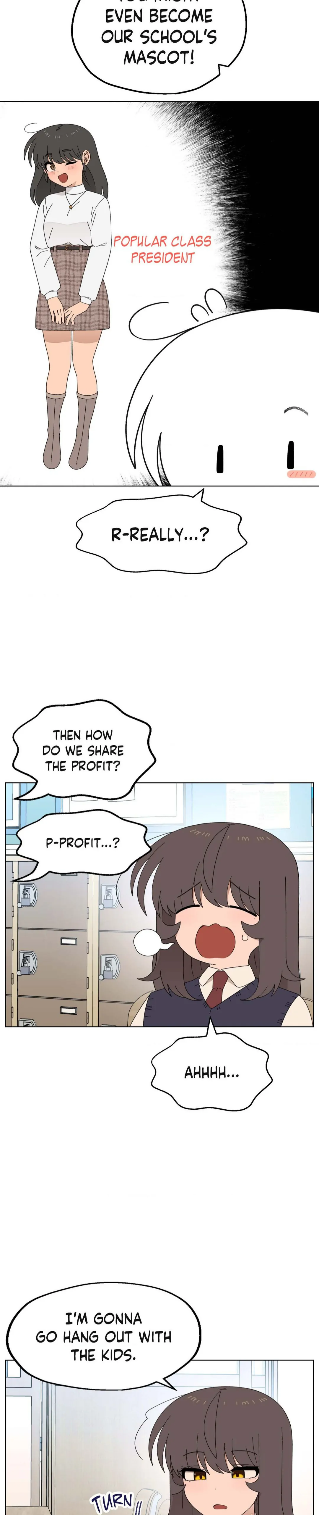 You’re Under My Skin! chapter 105 page 8
