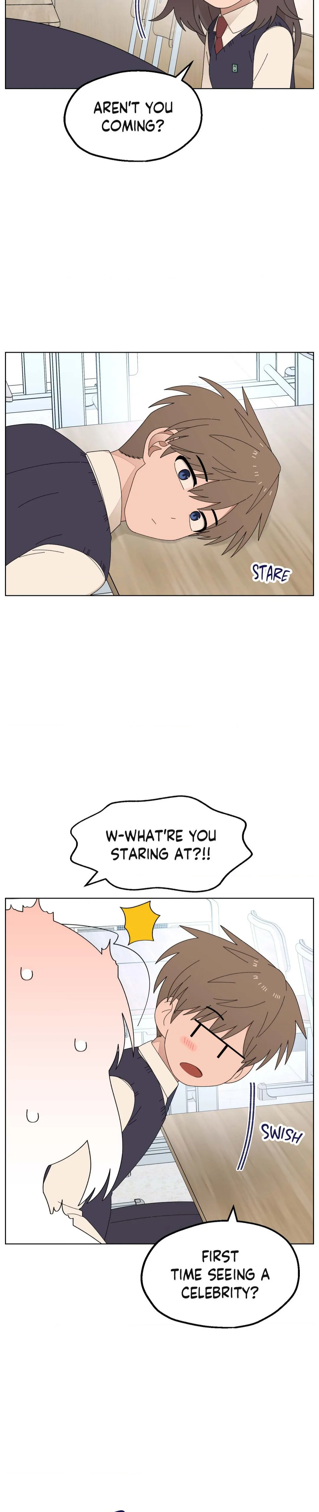 You’re Under My Skin! chapter 105 page 9