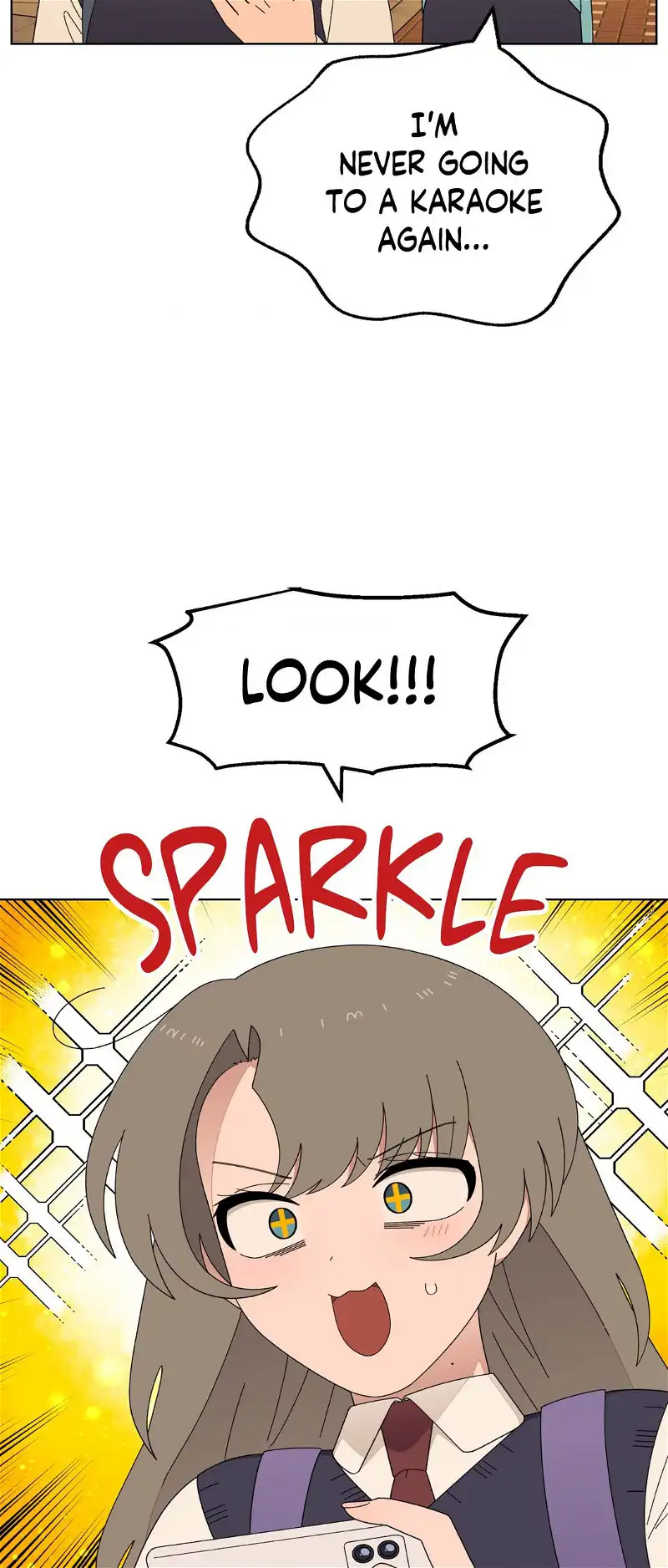 You’re Under My Skin! chapter 106 page 2