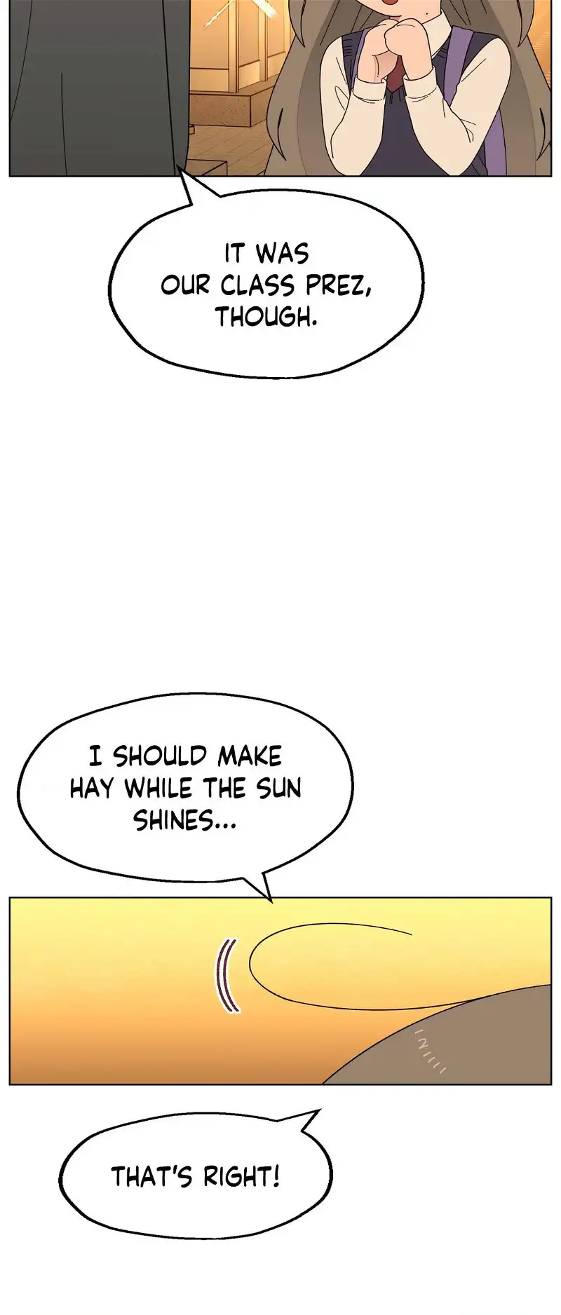 You’re Under My Skin! chapter 106 page 5