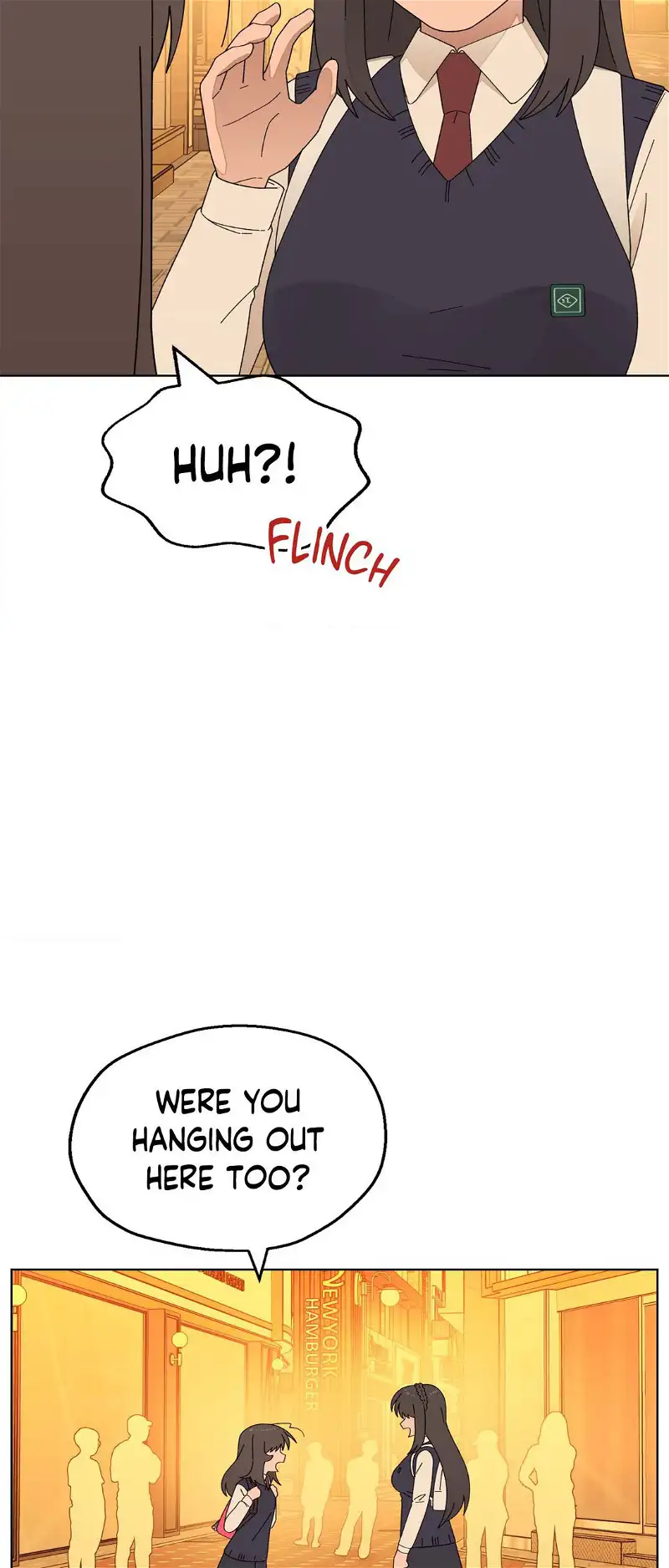 You’re Under My Skin! chapter 106 page 13
