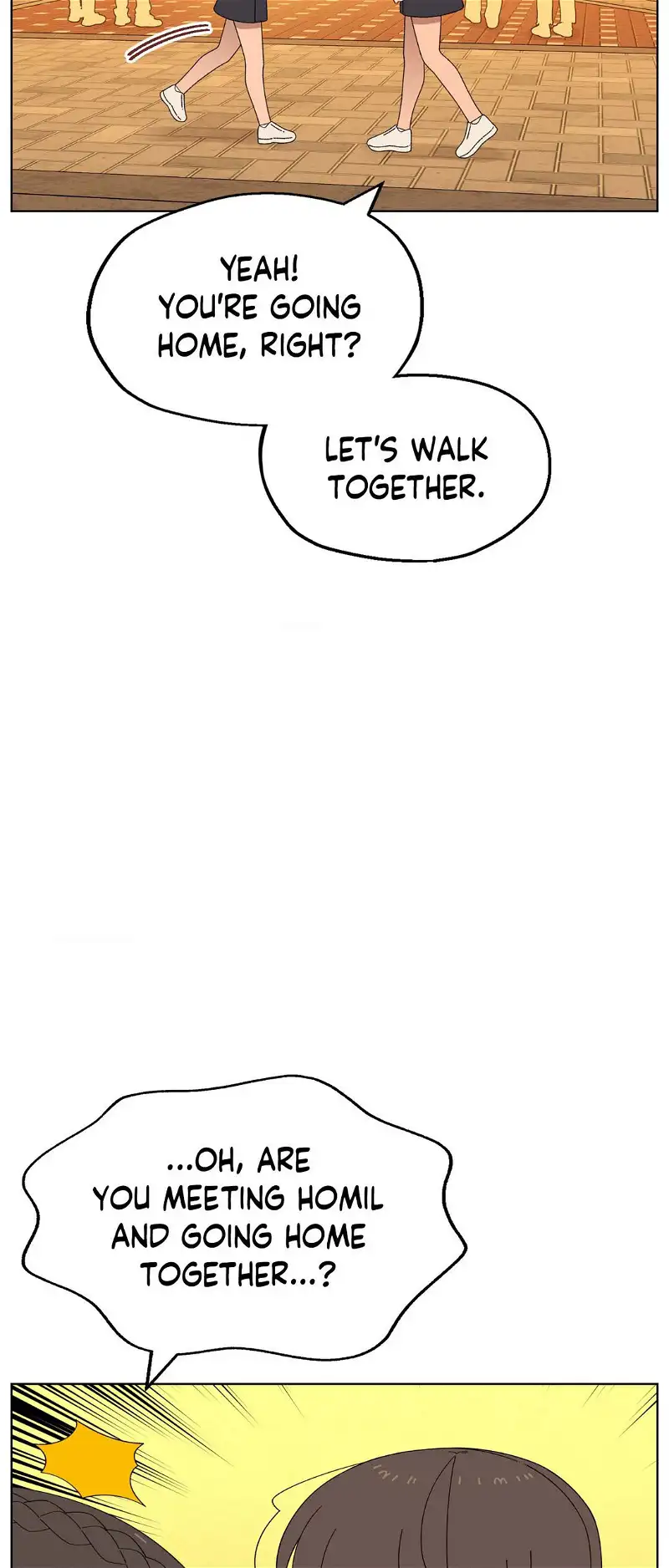 You’re Under My Skin! chapter 106 page 14