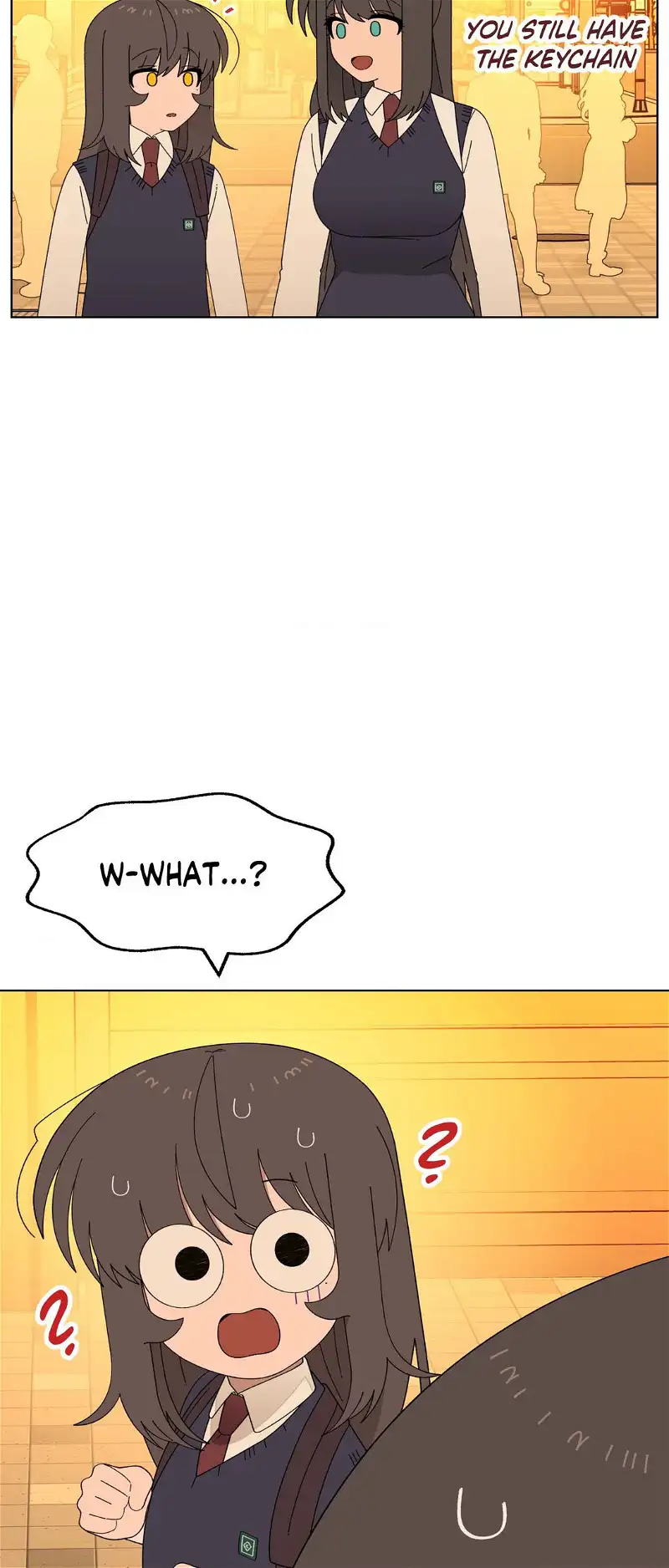 You’re Under My Skin! chapter 106 page 18