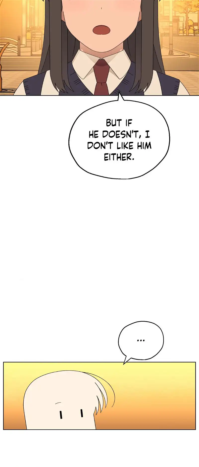 You’re Under My Skin! chapter 106 page 34