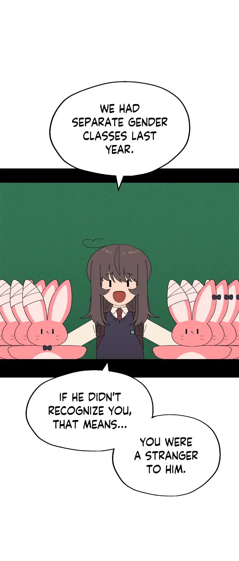 You’re Under My Skin! chapter 106 page 37