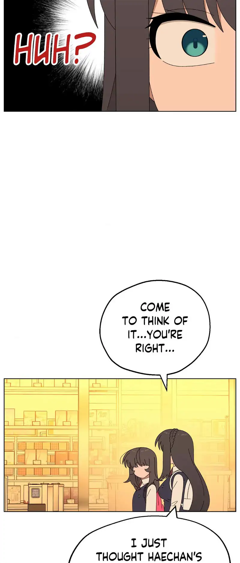 You’re Under My Skin! chapter 106 page 40