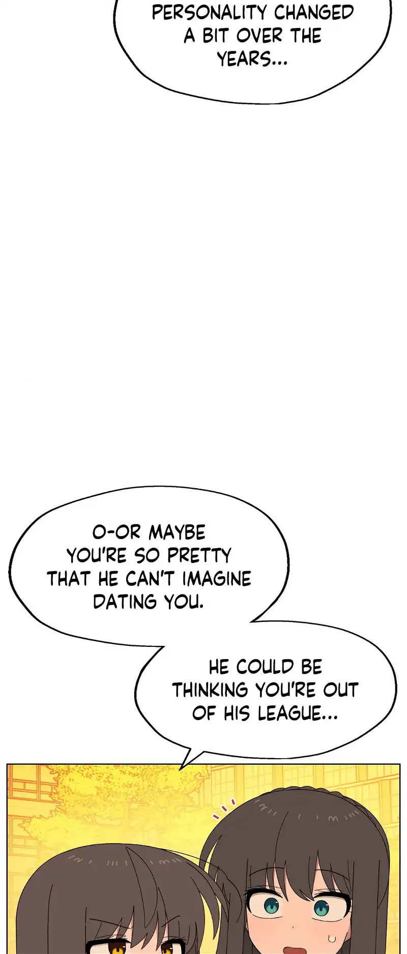 You’re Under My Skin! chapter 106 page 41