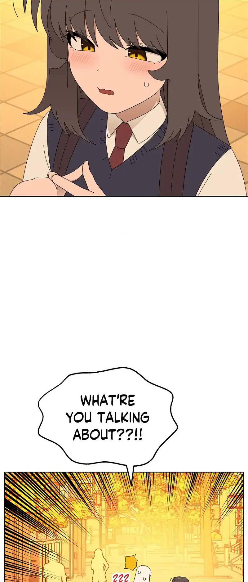 You’re Under My Skin! chapter 106 page 45