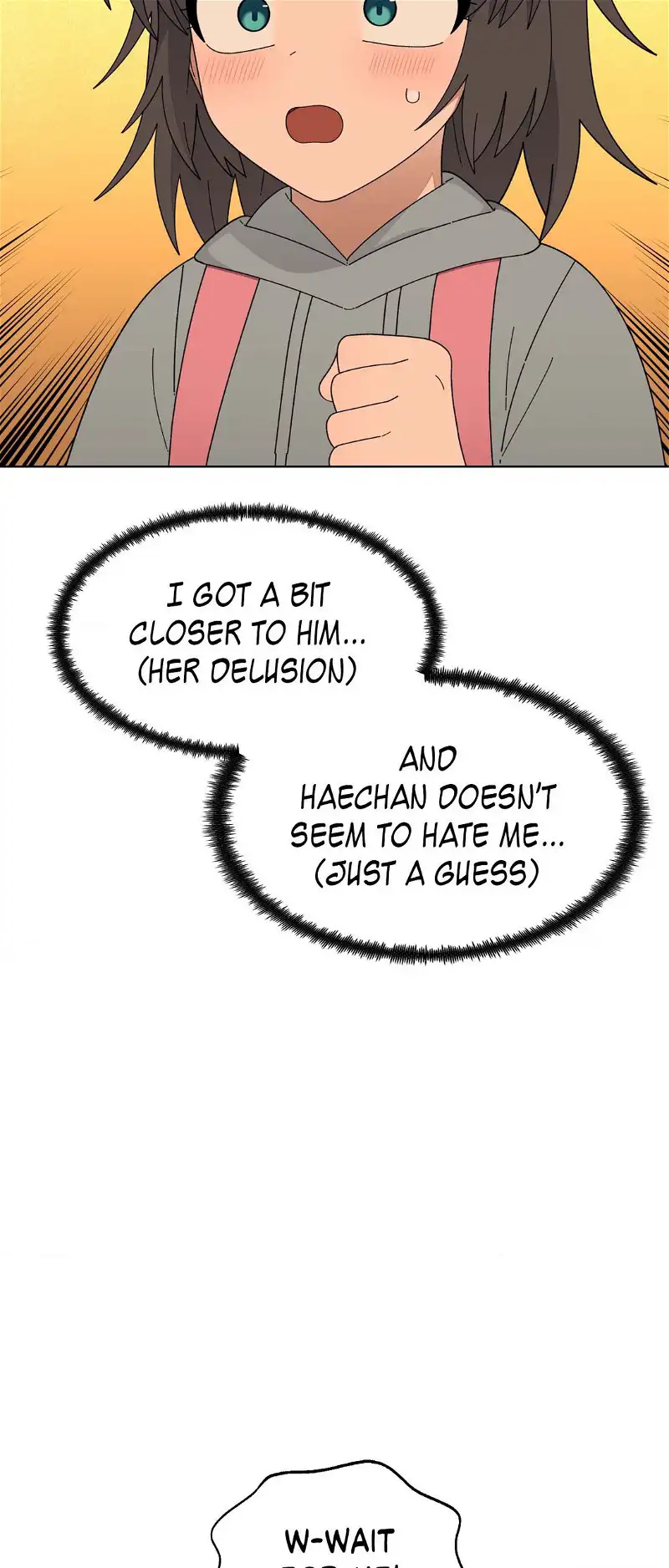 You’re Under My Skin! chapter 107 page 6