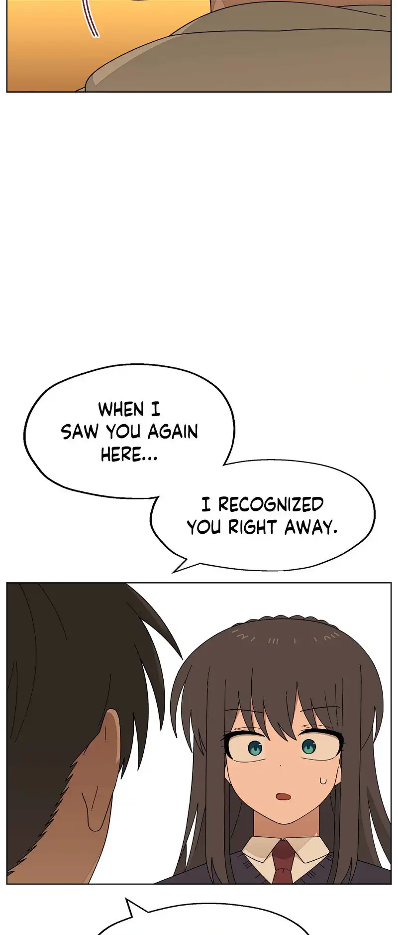 You’re Under My Skin! chapter 107 page 18