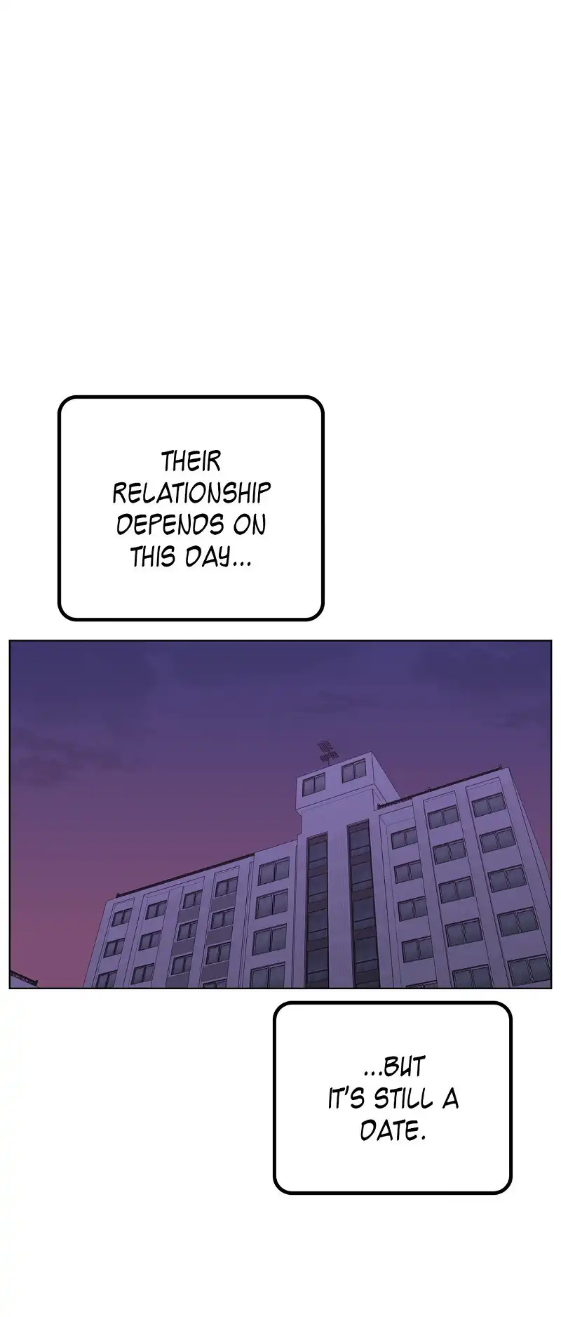 You’re Under My Skin! chapter 107 page 24