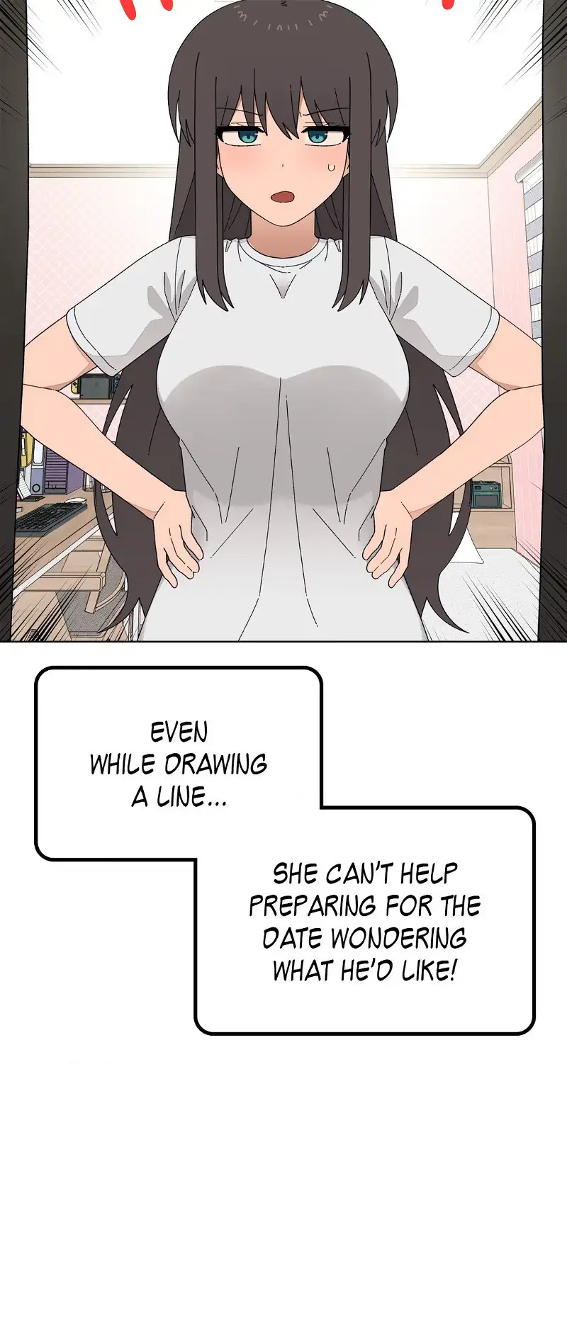 You’re Under My Skin! chapter 107 page 26