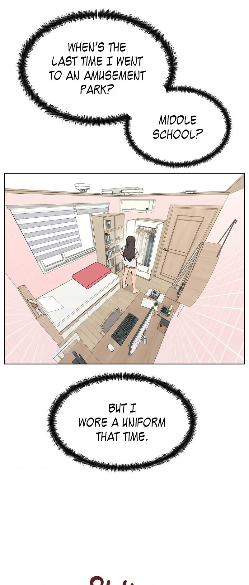 You’re Under My Skin! chapter 107 page 27
