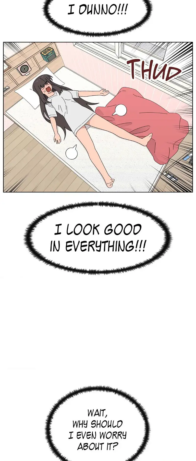 You’re Under My Skin! chapter 107 page 31