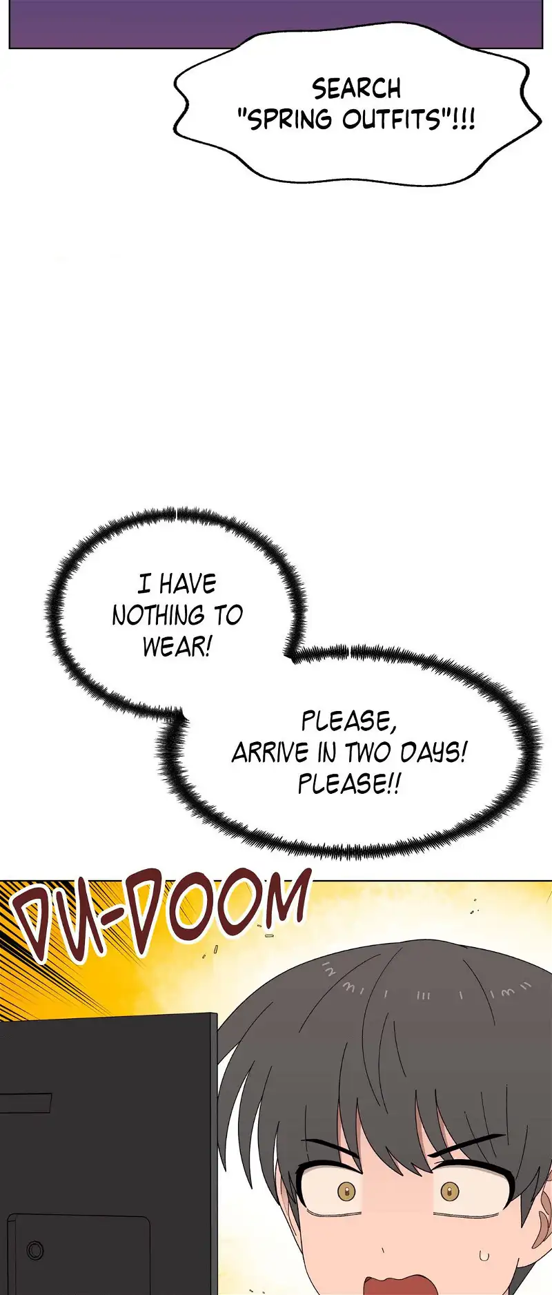 You’re Under My Skin! chapter 107 page 33