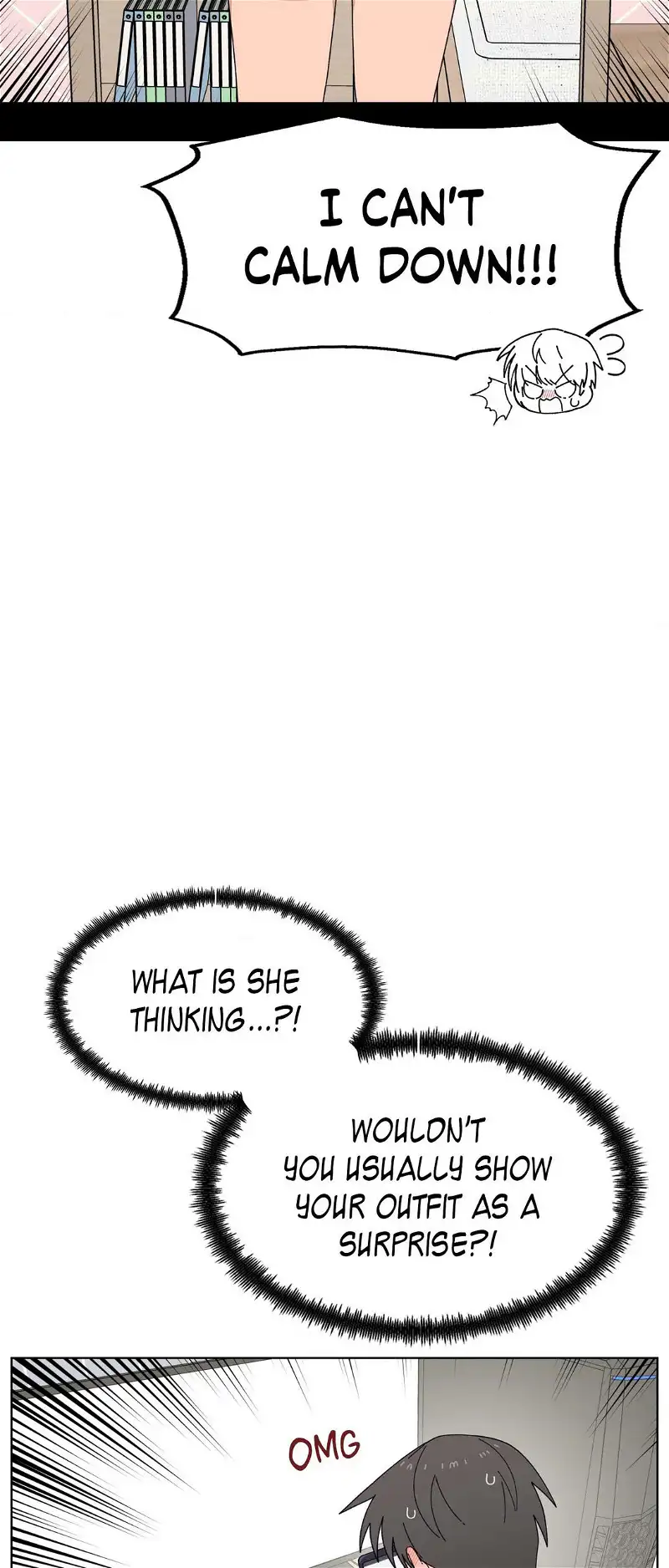 You’re Under My Skin! chapter 107 page 40