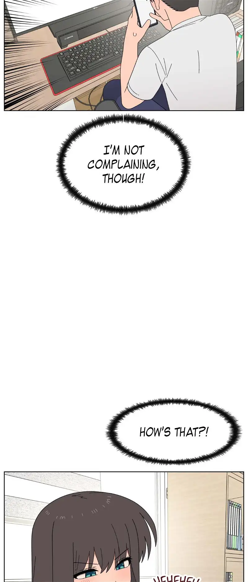 You’re Under My Skin! chapter 107 page 41