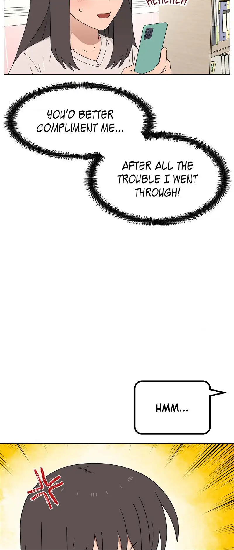 You’re Under My Skin! chapter 107 page 42