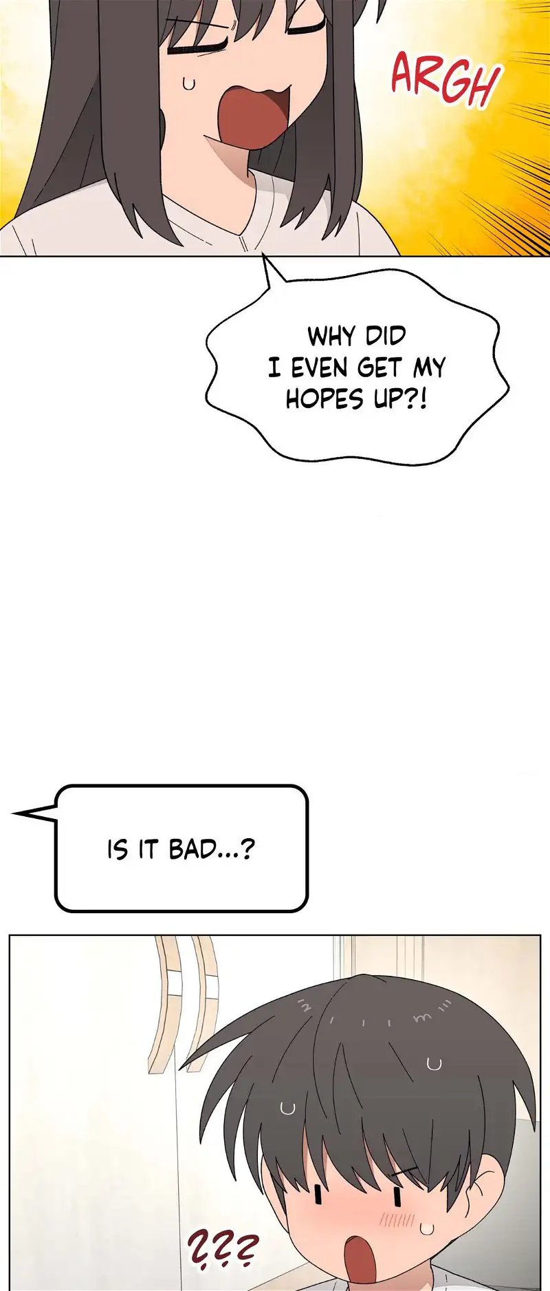 You’re Under My Skin! chapter 107 page 43