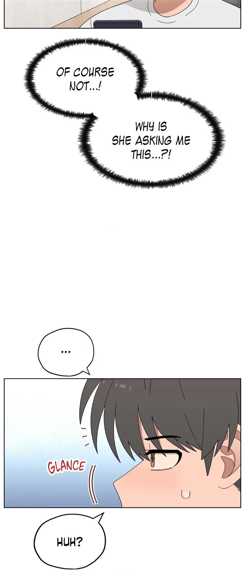 You’re Under My Skin! chapter 107 page 44