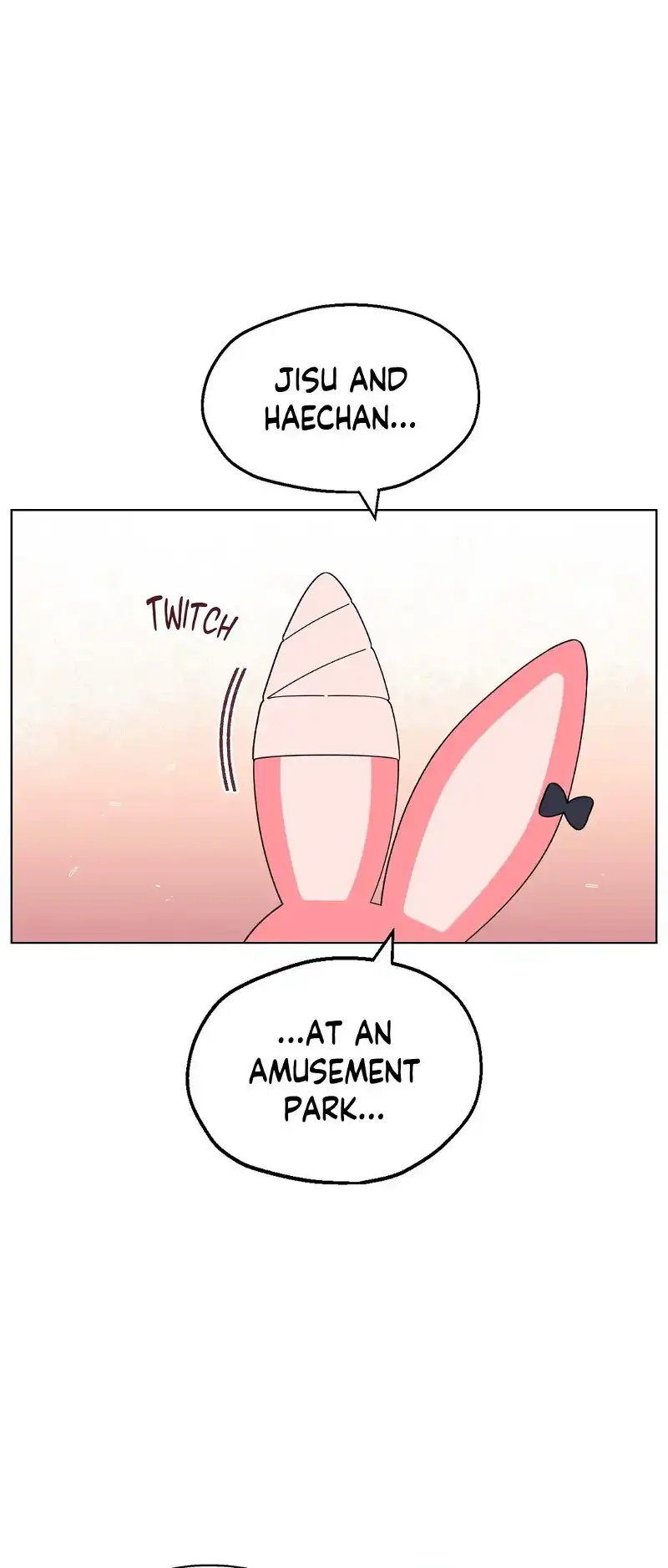 You’re Under My Skin! chapter 108 page 1