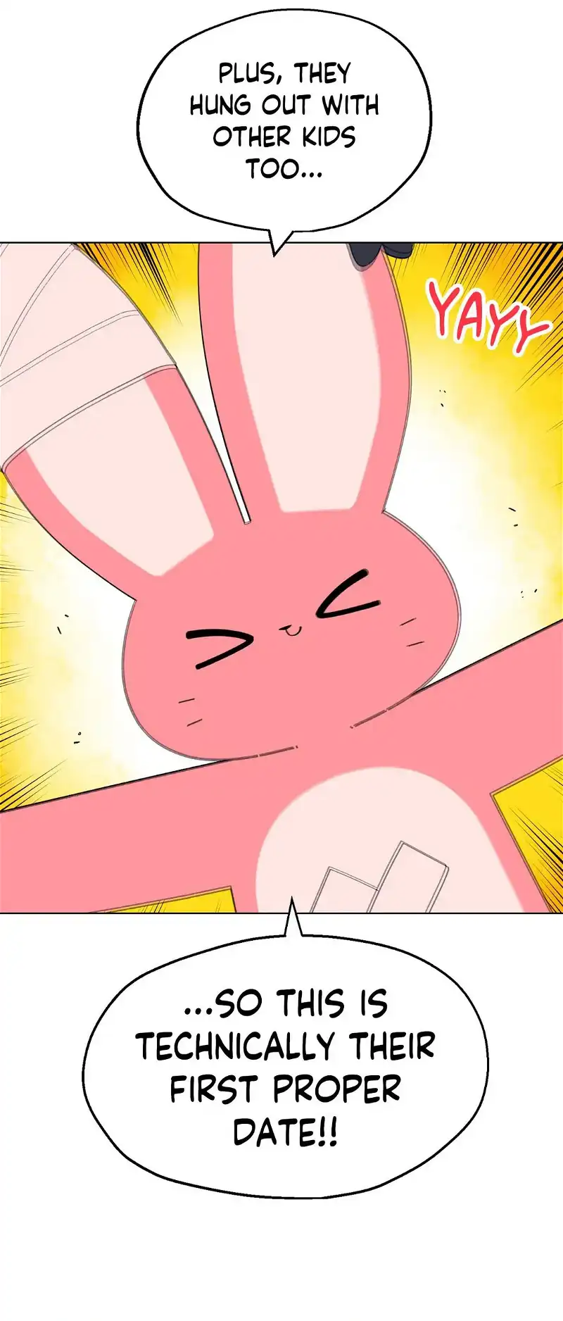 You’re Under My Skin! chapter 108 page 3
