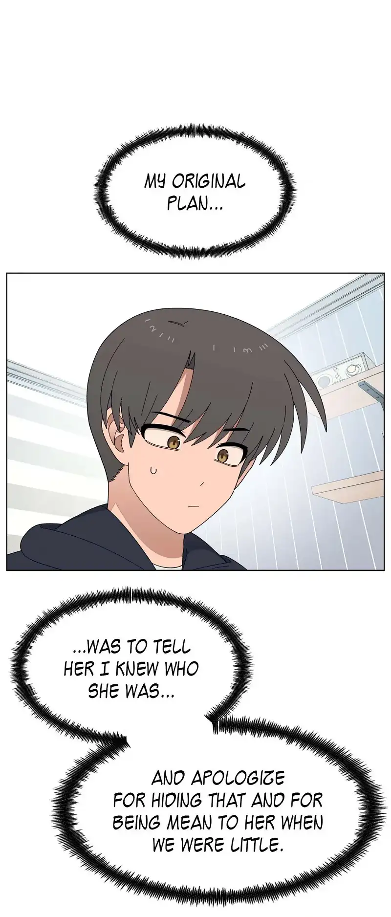 You’re Under My Skin! chapter 108 page 7