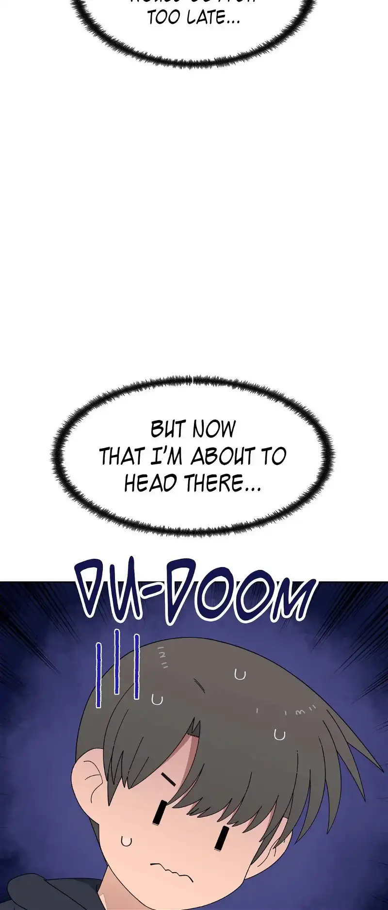 You’re Under My Skin! chapter 108 page 9