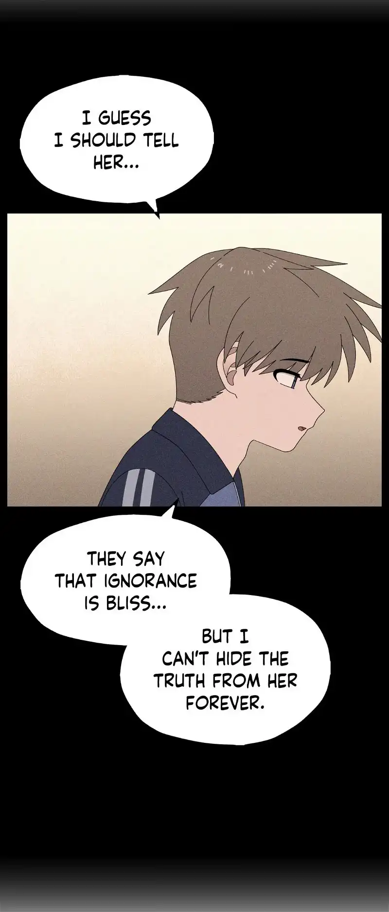 You’re Under My Skin! chapter 108 page 14