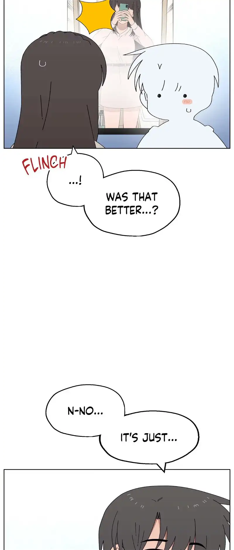 You’re Under My Skin! chapter 108 page 24